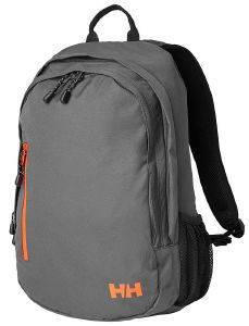 ΤΣΑΝΤΑ ΠΛΑΤΗΣ HELLY HANSEN DUBLIN BACKPACK 2.0 ΓΚΡΙ ΤΣΑΝΤΑ ΠΛΑΤΗΣ HELLY HANSEN DUBLIN BACKPACK 2.0 ΓΚΡΙ