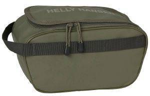 ΤΣΑΝΤΑΚΙ HELLY HANSEN HH SCOUT WASH BAG ΧΑΚΙ ΤΣΑΝΤΑΚΙ HELLY HANSEN HH SCOUT WASH BAG ΧΑΚΙ