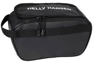ΤΣΑΝΤΑΚΙ HELLY HANSEN HH SCOUT WASH BAG ΜΑΥΡΟ ΤΣΑΝΤΑΚΙ HELLY HANSEN HH SCOUT WASH BAG ΜΑΥΡΟ