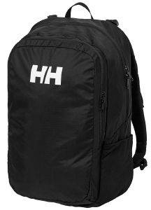 ΤΣΑΝΤΑ ΠΛΑΤΗΣ HELLY HANSEN D-COMMUTER BACKPACK ΜΑΥΡΗ ΤΣΑΝΤΑ ΠΛΑΤΗΣ HELLY HANSEN D-COMMUTER BACKPACK ΜΑΥΡΗ