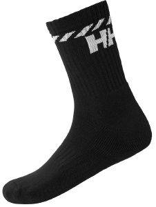 ΚΑΛΤΣΕΣ HELLY HANSEN COTTON SPORT SOCK 3PK ΜΑΥΡΕΣ (36-38) ΚΑΛΤΣΕΣ HELLY HANSEN COTTON SPORT SOCK 3PK ΜΑΥΡΕΣ (36-38)