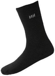  HELLY HANSEN EVERYDAY WOOL SOCK 2PK  (36-38)