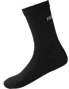 ΚΑΛΤΣΕΣ HELLY HANSEN EVERYDAY COTTON SOCK 3PK ΜΑΥΡΕΣ (39-41) ΚΑΛΤΣΕΣ HELLY HANSEN EVERYDAY COTTON SOCK 3PK ΜΑΥΡΕΣ (39-41)