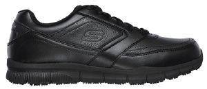 ΠΑΠΟΥΤΣΙ SKECHERS WORK RELAXED FIT NAMPA SR ΜΑΥΡΟ (47.5) ΠΑΠΟΥΤΣΙ SKECHERS WORK RELAXED FIT NAMPA SR ΜΑΥΡΟ (47.5)