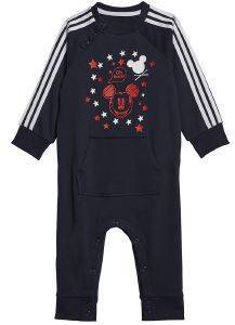 ΦΟΡΜΑΚΙ ADIDAS PERFORMANCE MICKEY MOUSE ONESIE ΜΠΛΕ ΣΚΟΥΡΟ (80 CM) ΦΟΡΜΑΚΙ ADIDAS PERFORMANCE MICKEY MOUSE ONESIE ΜΠΛΕ ΣΚΟΥΡΟ (80 CM)