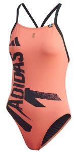 ΜΑΓΙΟ ADIDAS PERFORMANCE THIN STRAP SWIMSUIT ΡΟΖ/ΜΑΥΡΟ (36) ΜΑΓΙΟ ADIDAS PERFORMANCE THIN STRAP SWIMSUIT ΡΟΖ/ΜΑΥΡΟ (36)