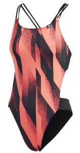 ΜΑΓΙΟ ADIDAS PERFORMANCE WATCH MY BACK SWIMSUIT ΡΟΖ/ΜΑΥΡΟ (42) ΜΑΓΙΟ ADIDAS PERFORMANCE WATCH MY BACK SWIMSUIT ΡΟΖ/ΜΑΥΡΟ (42)