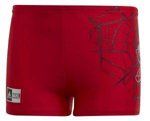 ����� ADIDAS PERFORMANCE SPIDERMAN SWIM BRIEFS ������� (116 CM)