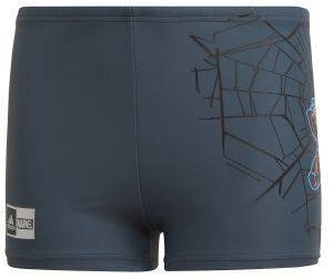 ΜΑΓΙΟ ADIDAS PERFORMANCE SPIDERMAN SWIM BRIEFS ΜΠΛΕ ΣΚΟΥΡΟ (104 CM) ΜΑΓΙΟ ADIDAS PERFORMANCE SPIDERMAN SWIM BRIEFS ΜΠΛΕ ΣΚΟΥΡΟ (104 CM)