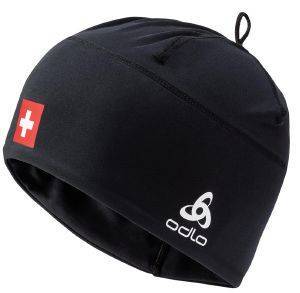  ODLO POLYKNIT FAN WARM HAT SWISSSKI 