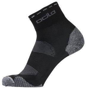 ΚΑΛΤΣΕΣ ODLO CERAMICOOL CYCLING QUARTER ΜΑΥΡΕΣ (42-44) ΚΑΛΤΣΕΣ ODLO CERAMICOOL CYCLING QUARTER ΜΑΥΡΕΣ (42-44)