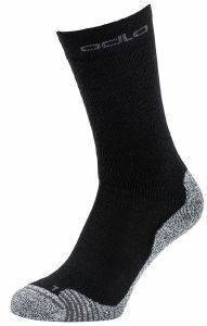 ΚΑΛΤΣΕΣ ODLO ACTIVE WARM HIKING CREW ΜΑΥΡΕΣ (45-47) ΚΑΛΤΣΕΣ ODLO ACTIVE WARM HIKING CREW ΜΑΥΡΕΣ (45-47)