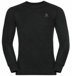 ���������� ������� ODLO ACTIVE WARM ECO LONG-SLEEVE BASELAYER TOP ����� (L)