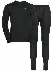 ΙΣΟΘΕΡΜΙΚΟ ΣΕΤ ODLO ACTIVE WARM ECO LONG BASELAYER SET ΜΑΥΡΟ (M) ΙΣΟΘΕΡΜΙΚΟ ΣΕΤ ODLO ACTIVE WARM ECO LONG BASELAYER SET ΜΑΥΡΟ (M)
