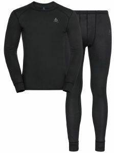   ODLO ACTIVE WARM ECO LONG BASELAYER SET  (M)