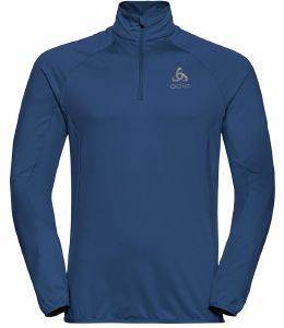 ΜΠΛΟΥΖΑ ODLO CARVE LIGHT 1/2 ZIP MIDLAYER ΜΠΛΕ (XL) ΜΠΛΟΥΖΑ ODLO CARVE LIGHT 1/2 ZIP MIDLAYER ΜΠΛΕ (XL)