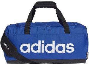  ADIDAS PERFORMANCE LINEAR LOGO DUFFEL BAG  