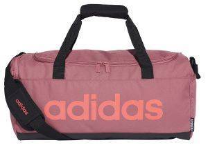  ADIDAS PERFORMANCE LINEAR LOGO DUFFEL BAG 