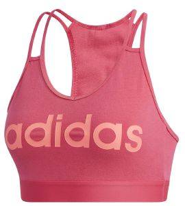 ΜΠΟΥΣΤΑΚΙ ADIDAS PERFORMANCE TOP DEPORTIVO ESSENTIALS ΡΟΖ (XL) ΜΠΟΥΣΤΑΚΙ ADIDAS PERFORMANCE TOP DEPORTIVO ESSENTIALS ΡΟΖ (XL)