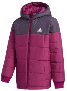 ΜΠΟΥΦΑΝ ADIDAS PERFORMANCE MIDWEIGHT PADDED JACKET ΡΟΖ (164 CM) ΜΠΟΥΦΑΝ ADIDAS PERFORMANCE MIDWEIGHT PADDED JACKET ΡΟΖ (164 CM)