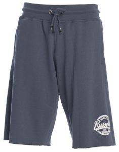 ΒΕΡΜΟΥΔΑ RUSSELL ATHLETIC COLLEGIATE RAW EDGE ΑΝΘΡΑΚΙ (M) ΒΕΡΜΟΥΔΑ RUSSELL ATHLETIC COLLEGIATE RAW EDGE ΑΝΘΡΑΚΙ (M)