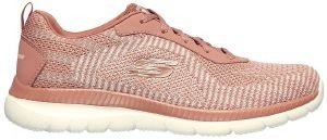 ΠΑΠΟΥΤΣΙ SKECHERS BOUNTIFUL PURISH ΡΟΖ (36) ΠΑΠΟΥΤΣΙ SKECHERS BOUNTIFUL PURISH ΡΟΖ (36)