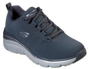 ΠΑΠΟΥΤΣΙ SKECHERS FASHION FIT TRUE FEELS ΓΚΡΙ (38) ΠΑΠΟΥΤΣΙ SKECHERS FASHION FIT TRUE FEELS ΓΚΡΙ (38)