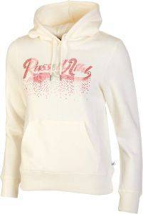 ΦΟΥΤΕΡ RUSSELL ATHLETIC RAINFALL PULLOVER HOODY ΕΚΡΟΥ(L) ΦΟΥΤΕΡ RUSSELL ATHLETIC RAINFALL PULLOVER HOODY ΕΚΡΟΥ(L)