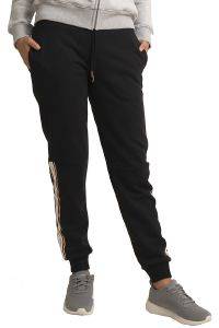 ΠΑΝΤΕΛΟΝΙ RUSSELL ATHLETIC CUFFED PANT ΜΑΥΡΟ (M) ΠΑΝΤΕΛΟΝΙ RUSSELL ATHLETIC CUFFED PANT ΜΑΥΡΟ (M)