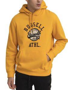  RUSSELL ATHLETIC 02 PULLOVER HOODY  (XL)