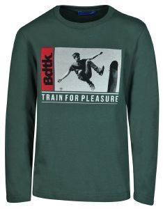 ΜΠΛΟΥΖΑ BODYTALK LS T-SHIRT ΠΡΑΣΙΝΗ (14 ΕΤΩΝ) ΜΠΛΟΥΖΑ BODYTALK LS T-SHIRT ΠΡΑΣΙΝΗ (14 ΕΤΩΝ)