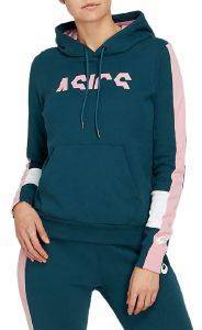  ASICS COLORBLOCK OTH HOODY  (M)