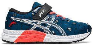 �������� ASICS PRE EXCITE 7 PS ���� ������/��������� (USA:K12, EU:30)