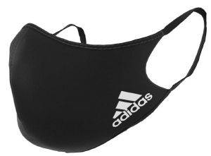 ΥΦΑΣΜΑΤΙΝΗ ΜΑΣΚΑ ADIDAS PERFORMANCE FACE COVER ΜΑΥΡΗ (M/L) ΥΦΑΣΜΑΤΙΝΗ ΜΑΣΚΑ ADIDAS PERFORMANCE FACE COVER ΜΑΥΡΗ (M/L)