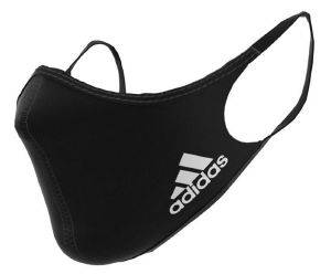 ΥΦΑΣΜΑΤΙΝΗ ΜΑΣΚΑ ADIDAS PERFORMANCE FACE COVER ΜΑΥΡΗ (S) ΥΦΑΣΜΑΤΙΝΗ ΜΑΣΚΑ ADIDAS PERFORMANCE FACE COVER ΜΑΥΡΗ (S)
