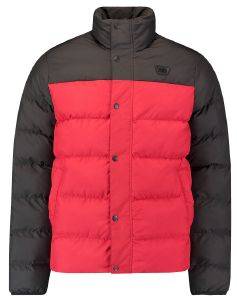 ΜΠΟΥΦΑΝ O\'NEILL CHARGED PUFFER JACKET ΜΑΥΡΟ/KOKKINO (S) ΜΠΟΥΦΑΝ O\'NEILL CHARGED PUFFER JACKET ΜΑΥΡΟ/KOKKINO (S)