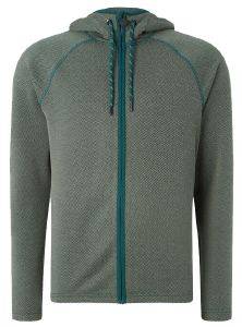  O\'NEILL EPIDOTE FZ HOODED FLEECE  (M)