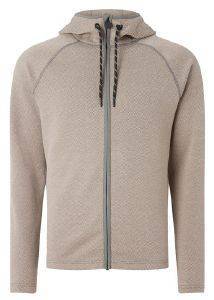  O\'NEILL EPIDOTE FZ HOODED FLEECE  (L)