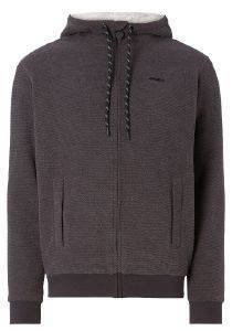ΖΑΚΕΤΑ O\'NEILL BARITE SUPERFLEECE ΓΚΡΙ ΣΚΟΥΡΟ (L) ΖΑΚΕΤΑ O\'NEILL BARITE SUPERFLEECE ΓΚΡΙ ΣΚΟΥΡΟ (L)