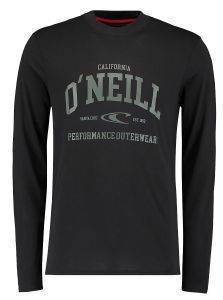 ΜΠΛΟΥΖΑ O\'NEILL UNI OUTDOOR LONG SLEEVE T-SHIRT ΜΑΥΡΗ (M) ΜΠΛΟΥΖΑ O\'NEILL UNI OUTDOOR LONG SLEEVE T-SHIRT ΜΑΥΡΗ (M)