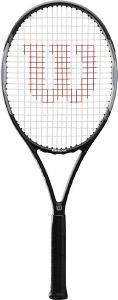 ΡΑΚΕΤΑ WILSON PRO STAFF PRECISION 103 ΜΑΥΡΗ/ΑΝΘΡΑΚΙ (GRIP:2) ΡΑΚΕΤΑ WILSON PRO STAFF PRECISION 103 ΜΑΥΡΗ/ΑΝΘΡΑΚΙ (GRIP:2)