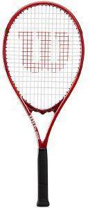 ΡΑΚΕΤΑ WILSON PRO STAFF PRECISION XL 110 ΚΟΚΚΙΝΗ (GRIP:4) ΡΑΚΕΤΑ WILSON PRO STAFF PRECISION XL 110 ΚΟΚΚΙΝΗ (GRIP:4)