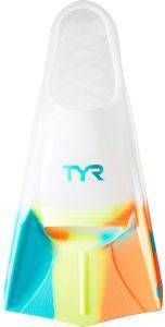 ΒΑΤΡΑΧΟΠΕΔΙΛΑ TYR STRYKER SILICONE FINS ΠΟΡΤΟΚΑΛΙ/ΤΙΡΚΟΥΑΖ (37-38) ΒΑΤΡΑΧΟΠΕΔΙΛΑ TYR STRYKER SILICONE FINS ΠΟΡΤΟΚΑΛΙ/ΤΙΡΚΟΥΑΖ (37-38)