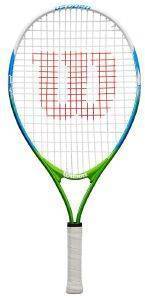 ΡΑΚΕΤΑ WILSON US OPEN 23 ΠΡΑΣΙΝΗ/ΜΠΛΕ/ΛΕΥΚΗ ΡΑΚΕΤΑ WILSON US OPEN 23 ΠΡΑΣΙΝΗ/ΜΠΛΕ/ΛΕΥΚΗ