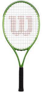 ΡΑΚΕΤΑ WILSON BLADE FEEL JR 25 (ΠΛΕΓΜΕΝΗ) ΠΡΑΣΙΝΗ ΡΑΚΕΤΑ WILSON BLADE FEEL JR 25 (ΠΛΕΓΜΕΝΗ) ΠΡΑΣΙΝΗ