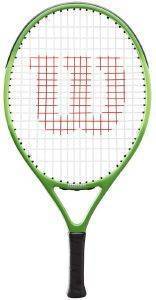 ΡΑΚΕΤΑ WILSON BLADE FEEL JR 21 (ΠΛΕΓΜΕΝΗ) ΠΡΑΣΙΝΗ ΡΑΚΕΤΑ WILSON BLADE FEEL JR 21 (ΠΛΕΓΜΕΝΗ) ΠΡΑΣΙΝΗ
