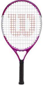 ΡΑΚΕΤΑ WILSON ULTRA PINK JR 21 ΡΟΖ ΡΑΚΕΤΑ WILSON ULTRA PINK JR 21 ΡΟΖ