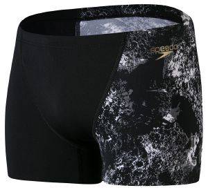  SPEEDO ALLOVER V-CUT AQUASHORT / (32)