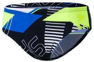  SPEEDO ALLOVER 6.5CM TRUNKS   (5-6 , 116 CM)