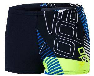  SPEEDO ALLOVER AQUASHORT   (5-6 , 116 CM)